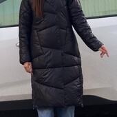 Пальто зимове
