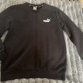 Реглан на флісі Puma original розмір m бу