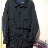 Куртка довга євро Л/ХЛ