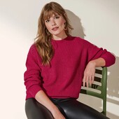 6342.чудовий м'який теплий светр Esmara L 44/46