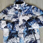 Crivit брендовая лыжная куртка на подростка рост 158 см 