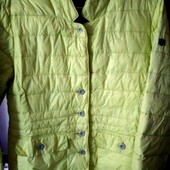 демисезонная куртка