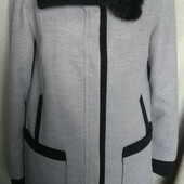 M&S Интересное пальто из акрила