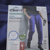 Спортивні штани чоловічі Crivit (XL (56/58)