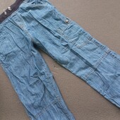 Джинсы 9-10 лет рост 140