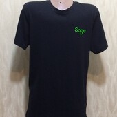 Котонова футболка B&C" , р.46