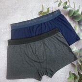 Лот 2шт!!! Чоловічі боксери C&A, р.L