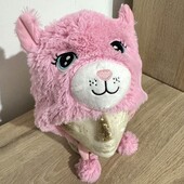 Шапка❤️ на 4-6років