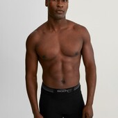 Лот 1шт!!! Безшовні труси - боксери з еластичного матеріалу C&A, р.XL