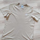 Футболка чоловіча 100% котон adidas