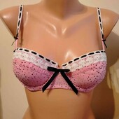 бюстгальтер 34 В, чашка 20 см