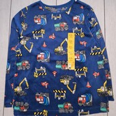 Велюрова кофта Primark, 6-7р / 122см