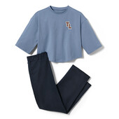 ♕Костюм♕ Зручний костюм з органічної бавовни від Tchibo (Німеччина) розмір 158-164