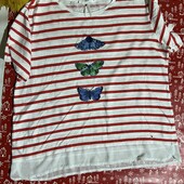 Футболка розмір 44