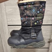 Зимові чоботи на дівчинку Нюанс