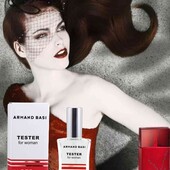 Тестер Armand Basi in Red жіночий, 60 мл