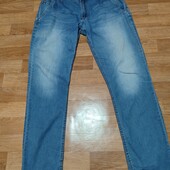 Чоловічі джинси великого розміру