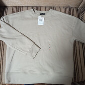 Толстовка оверсайз на флісі, Туреччина, р. М