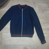 Кофта-бомбер 13-14років