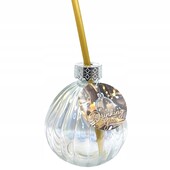 Святкова склянка для напоїв