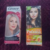 1 краска на выбор. нюанс