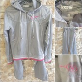 Спортивный костюм утепленный