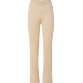 Жіночі штани тонкої в'язки esmara® (S (36/38), бежевий)