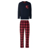 6380Чудова флісова піжама , домашній костюм livergy