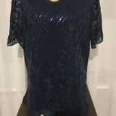 Красивая блузка размер XL