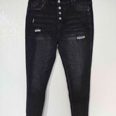 Джинси розмір XL