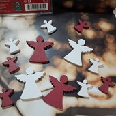 Набор милых ангелов, 12 штук декор Lidl (Livarno Home)