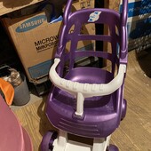 Коляска для пупса! Дефект!