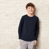 6405.Реглан щільнийвафельний Pepperts 146/152