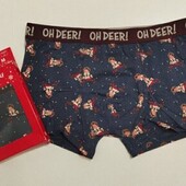 Чоловічі боксерки Pepco Christmas M,L