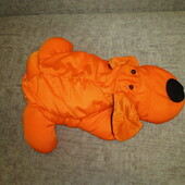 Игрушка-подушка 26/передние лапы х 40+- см., в отличном состоянии