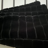 Шубка ХЛ дуже мʼяка і тепла штучне хутро