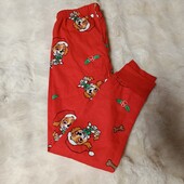 6480..Штани для дому з маг лидл 110/116