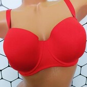 Красивий червоний ліф)))розмір 85с Hunkemöller