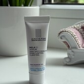 Нова. Оригінал Сироватка-концентрат проти гіперпігментації шкіри la roche posay mela b3 serum 3 ml