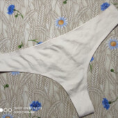 Трусики танга від primark розмір євро xl 46/48