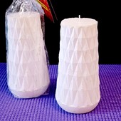 Рождественская свеча Livarno home 40 часов горения