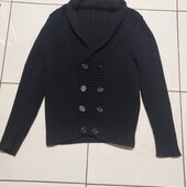 Кардиган 50%шерсть.
