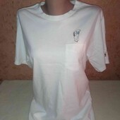 Фірмова чоловіча футболка для дому, розмір ХS