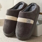 Мужские домашние комнатные тапочки стелька 26/26,5