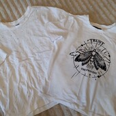 Розпродаж!Супер футболки на вихід 2шт