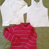 Дуже багато лотів, обирайте, економте на доставці Лот речей на 98-104 р. 3-4 роки