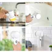 Щётка электрическая для уборки 3 в 1