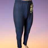 Легінси утеплені хутром ☘️