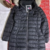 Брендовий пуховик , р-р м