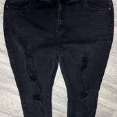 Джинси великі 6XL 26р. 58-60p стрейч